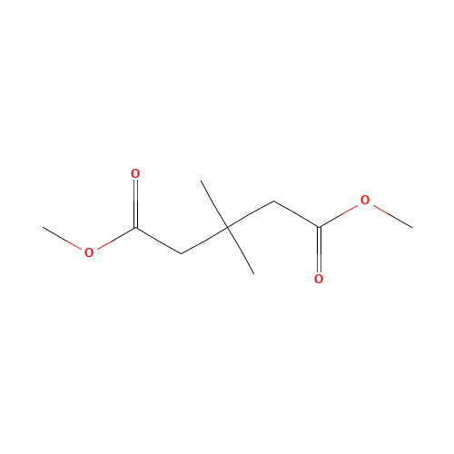 dimethyl 3,3-dimethylpentanedioate (CAS: 19184-67-9) - Related Chemical Product