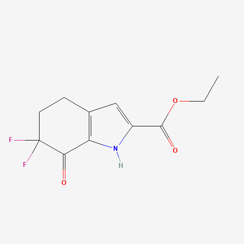 FT-0749683 CAS:1433990-09-0 chemical structure