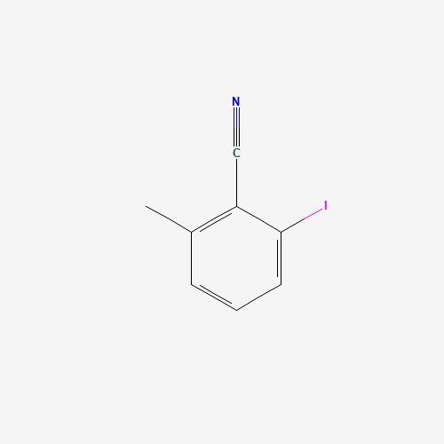 2-iodo-6-methylbenzonitrile (CAS: 52107-69-4) - Related Chemical Product