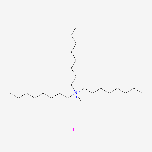 methyl(trioctyl)azanium;iodide (CAS: 35675-86-6) - Related Chemical Product