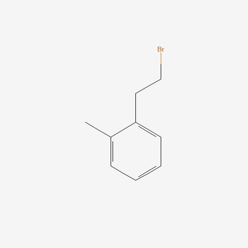 1-(2-bromoethyl)-2-methylbenzene (CAS: 16793-90-1) - Related Chemical Product
