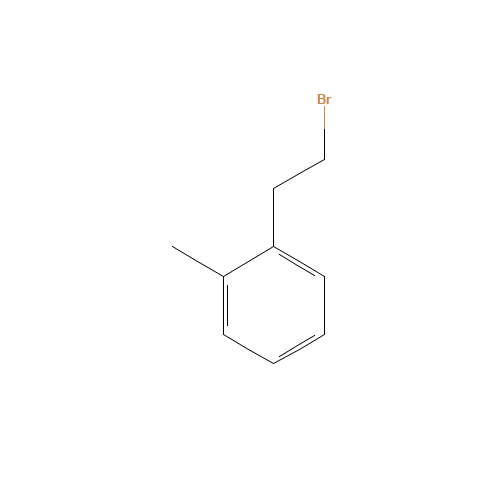 1-(2-bromoethyl)-2-methylbenzene (CAS: 16793-90-1) - Related Chemical Product