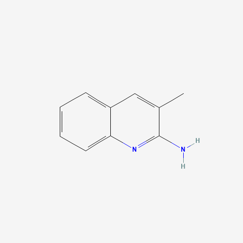 3-methylquinolin-2-amine (CAS: 74844-99-8) - Related Chemical Product