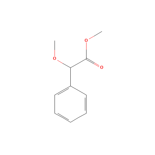 methyl 2-methoxy-2-phenylacetate (CAS: 3558-61-0) - Related Chemical Product