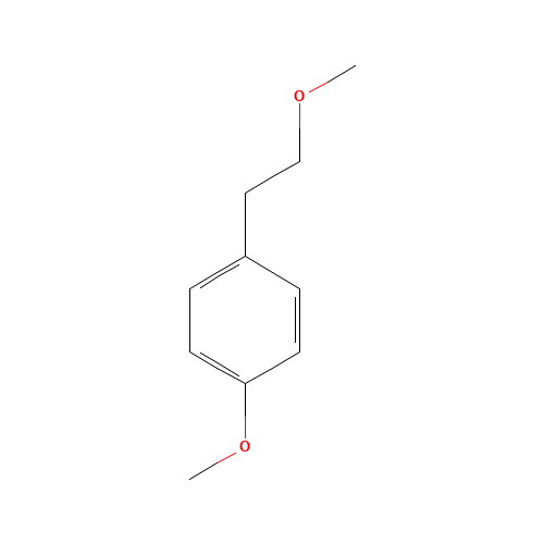 1-methoxy-4-(2-methoxyethyl)benzene (CAS: 80314-58-5) - Related Chemical Product