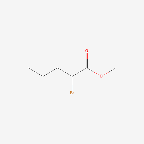 methyl 2-bromopentanoate (CAS: 19129-92-1) - Related Chemical Product