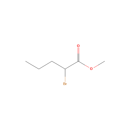 methyl 2-bromopentanoate (CAS: 19129-92-1) - Related Chemical Product