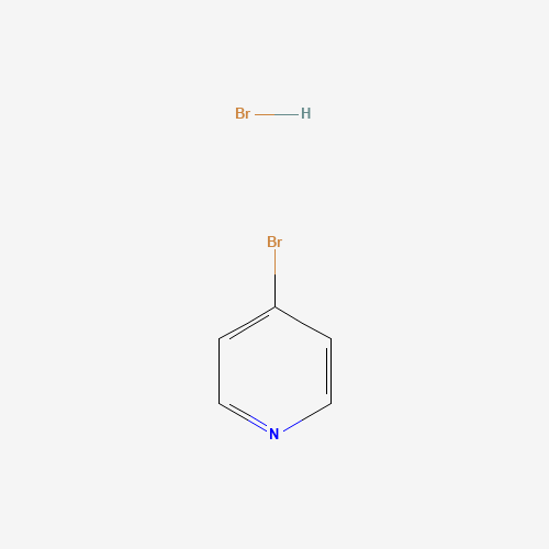 4-bromopyridine;hydrobromide (CAS: 74129-11-6) - Related Chemical Product