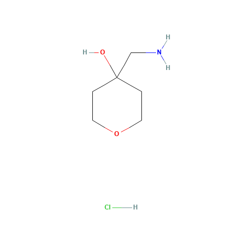 4-(aminomethyl)oxan-4-ol;hydrochloride (CAS: 666261-01-4) - Related Chemical Product
