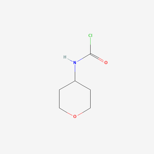 N-(oxan-4-yl)carbamoyl chloride (CAS: 362510-86-9) - Related Chemical Product