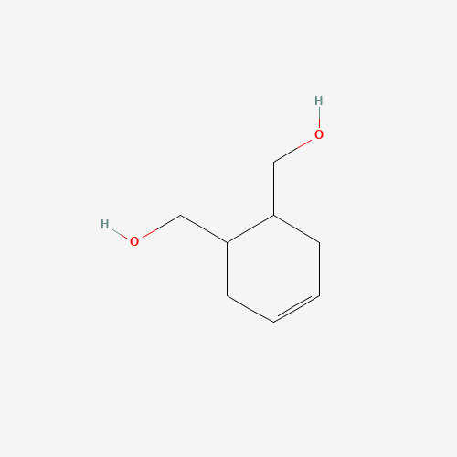[6-(hydroxymethyl)cyclohex-3-en-1-yl]methanol (CAS: 13287-81-5) - Related Chemical Product