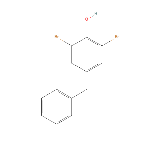 4-benzyl-2,6-dibromophenol (CAS: 52751-69-6) - Related Chemical Product