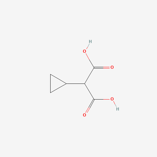 2-cyclopropylpropanedioic acid (CAS: 5617-88-9) - Related Chemical Product