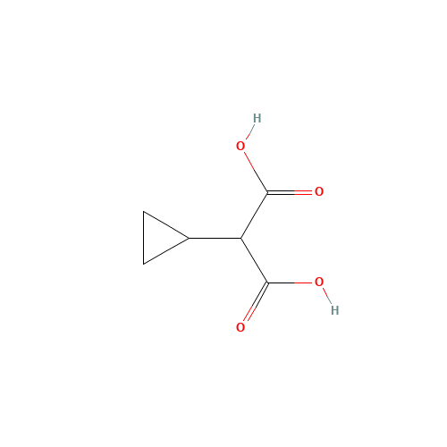 2-cyclopropylpropanedioic acid (CAS: 5617-88-9) - Related Chemical Product