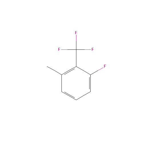 1-fluoro-3-methyl-2-(trifluoromethyl)benzene (CAS: 116850-34-1) - Related Chemical Product