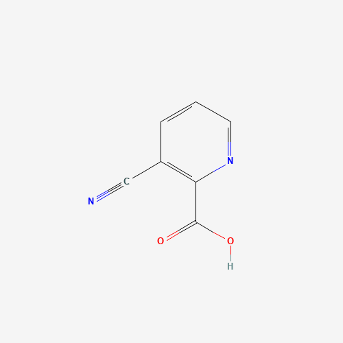 3-cyanopyridine-2-carboxylic acid (CAS: 53940-10-6) - Related Chemical Product