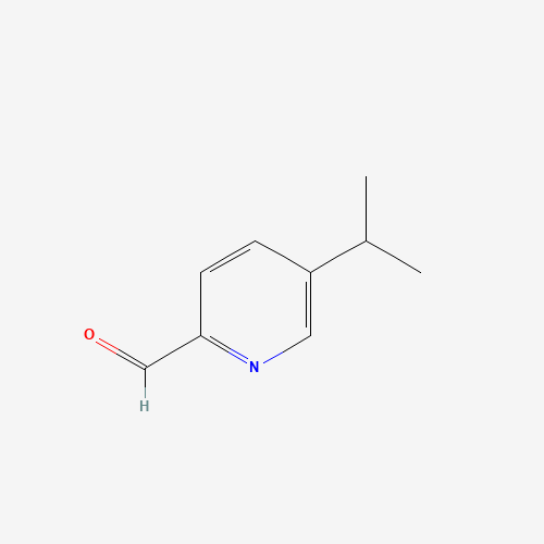 5-propan-2-ylpyridine-2-carbaldehyde (CAS: 137013-14-0) - Related Chemical Product