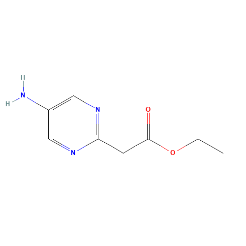 ethyl 2-(5-aminopyrimidin-2-yl)acetate (CAS: 944902-41-4) - Related Chemical Product