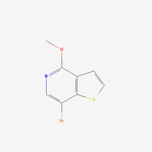 7-bromo-4-methoxythieno[3,2-c]pyridine (CAS: 55040-40-9) - Related Chemical Product