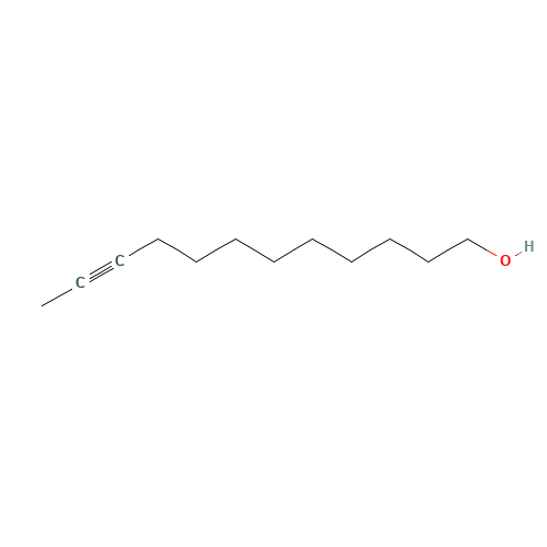 dodec-10-yn-1-ol (CAS: 69221-99-4) - Related Chemical Product