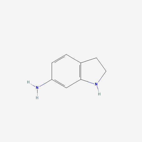 2,3-dihydro-1H-indol-6-amine (CAS: 15918-79-3) - Related Chemical Product