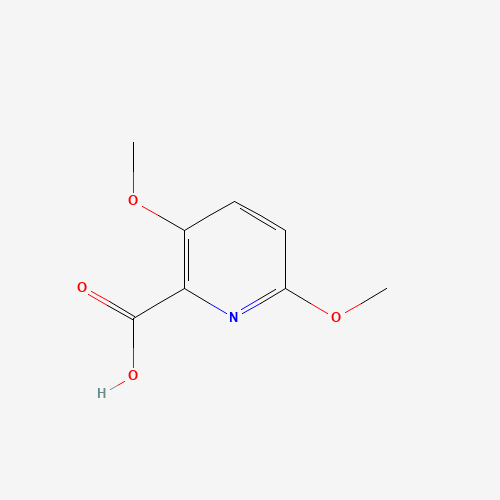 3,6-dimethoxypyridine-2-carboxylic acid (CAS: 170621-89-3) - Related Chemical Product