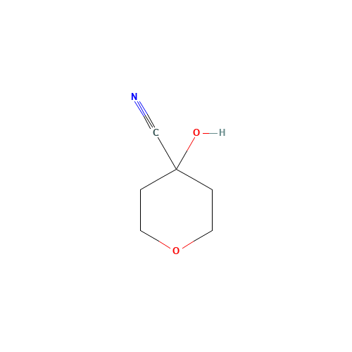 4-hydroxyoxane-4-carbonitrile (CAS: 50289-10-6) - Related Chemical Product