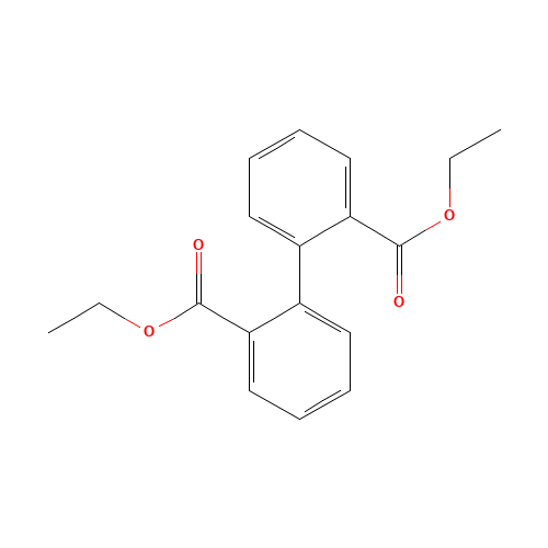 ethyl 2-(2-ethoxycarbonylphenyl)benzoate (CAS: 5807-65-8) - Related Chemical Product