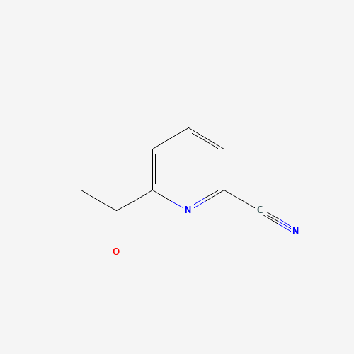 6-acetylpyridine-2-carbonitrile (CAS: 159307-02-5) - Related Chemical Product