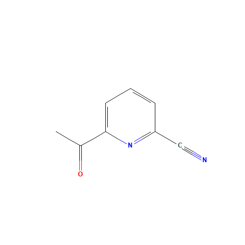 6-acetylpyridine-2-carbonitrile (CAS: 159307-02-5) - Related Chemical Product