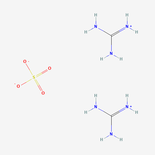 carbamimidoylazanium;sulfate (CAS: 1184-68-5) - Related Chemical Product