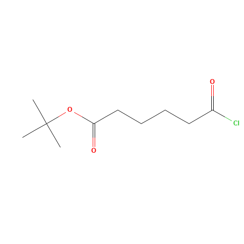 tert-butyl 6-chloro-6-oxohexanoate (CAS: 1373278-33-1) - Related Chemical Product