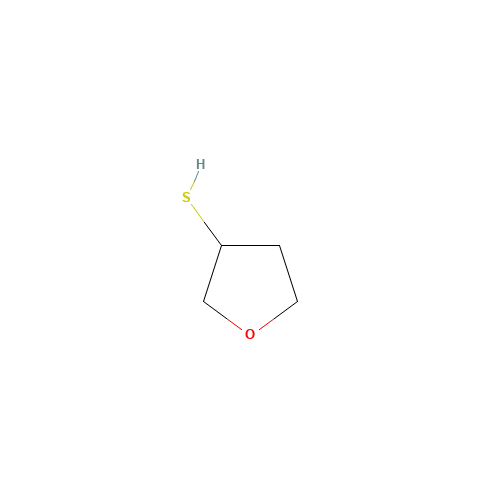 oxolane-3-thiol (CAS: 98071-96-6) - Related Chemical Product