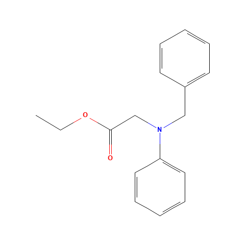 ethyl 2-(N-benzylanilino)acetate (CAS: 49790-83-2) - Related Chemical Product