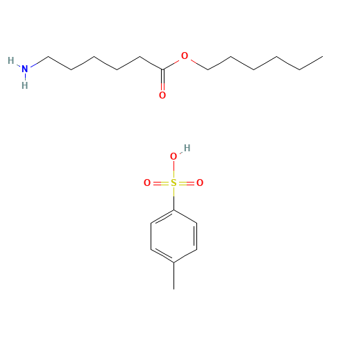 hexyl 6-aminohexanoate;4-methylbenzenesulfonic acid (CAS: 1926-86-9) - Related Chemical Product
