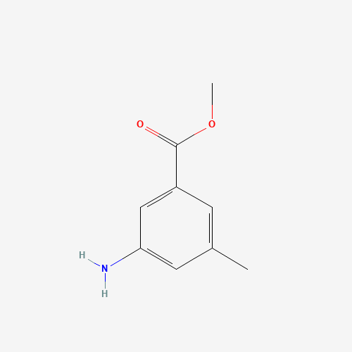 methyl 3-amino-5-methylbenzoate (CAS: 18595-15-8) - Related Chemical Product