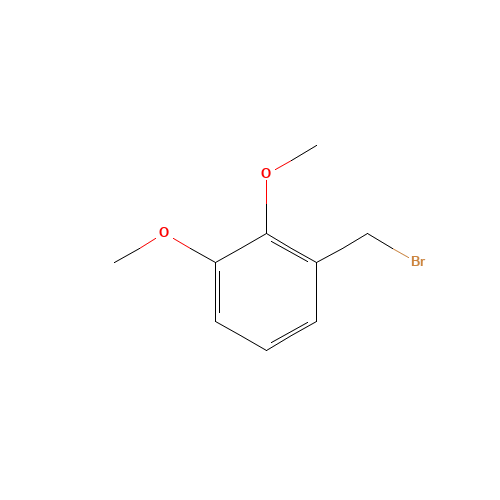 1-(bromomethyl)-2,3-dimethoxybenzene (CAS: 54636-77-0) - Related Chemical Product