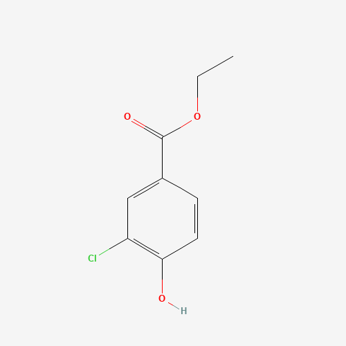 ethyl 3-chloro-4-hydroxybenzoate (CAS: 16357-41-8) - Related Chemical Product