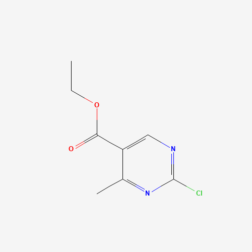 ethyl 2-chloro-4-methylpyrimidine-5-carboxylate (CAS: 188781-08-0) - Related Chemical Product