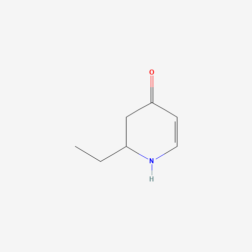 2-ethyl-2,3-dihydro-1H-pyridin-4-one (CAS: 201667-14-3) - Related Chemical Product