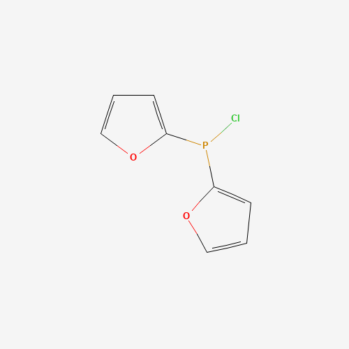 chloro-bis(furan-2-yl)phosphane (CAS: 181257-35-2) - Related Chemical Product