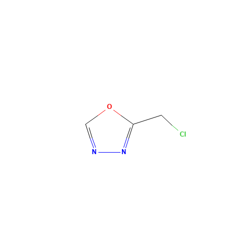 2-(chloromethyl)-1,3,4-oxadiazole (CAS: 73315-63-6) - Related Chemical Product