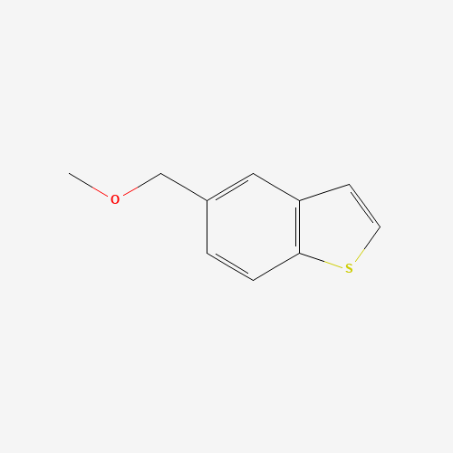 5-(methoxymethyl)-1-benzothiophene (CAS: 96803-56-4) - Related Chemical Product