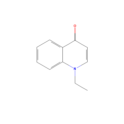 1-ethylquinolin-4-one (CAS: 13720-89-3) - Related Chemical Product