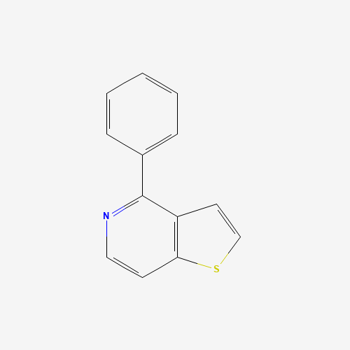 4-phenylthieno[3,2-c]pyridine (CAS: 81820-65-7) - Related Chemical Product