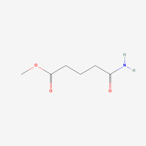 methyl 5-amino-5-oxopentanoate (CAS: 102040-91-5) - Related Chemical Product