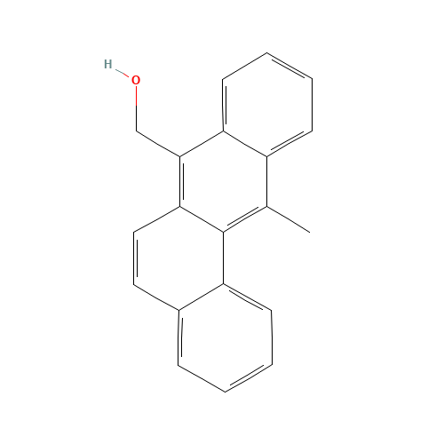 (12-methylbenzo[a]anthracen-7-yl)methanol (CAS: 568-75-2) - Related Chemical Product