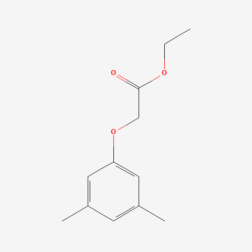 ethyl 2-(3,5-dimethylphenoxy)acetate (CAS: 24242-74-8) - Related Chemical Product