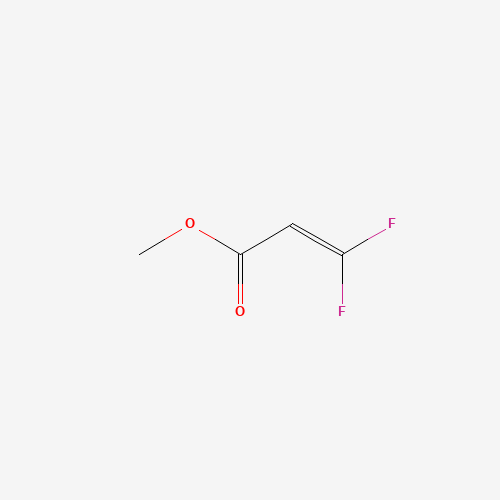 methyl 3,3-difluoroprop-2-enoate (CAS: 406-05-3) - Related Chemical Product