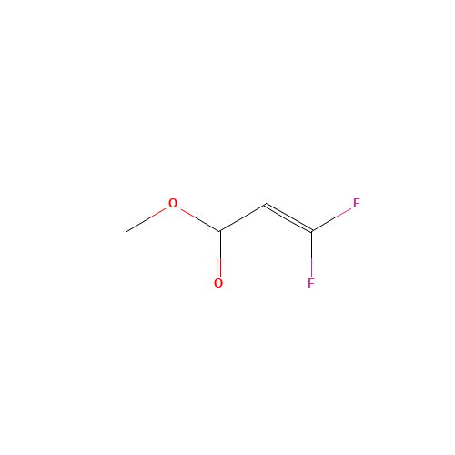 methyl 3,3-difluoroprop-2-enoate (CAS: 406-05-3) - Related Chemical Product